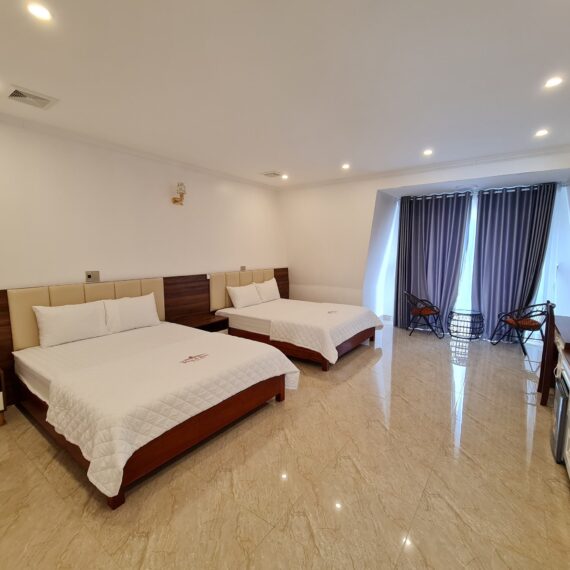 [SH.L2.13] Homestay 4 Phòng Ngủ