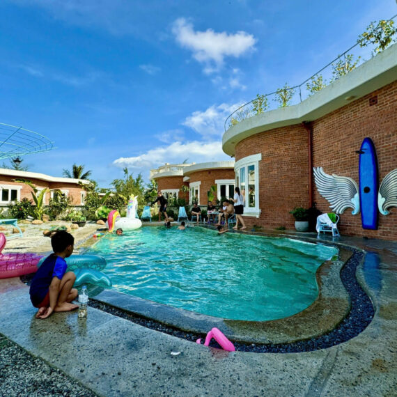 [VB.L8.06] Villa Biển 3PN