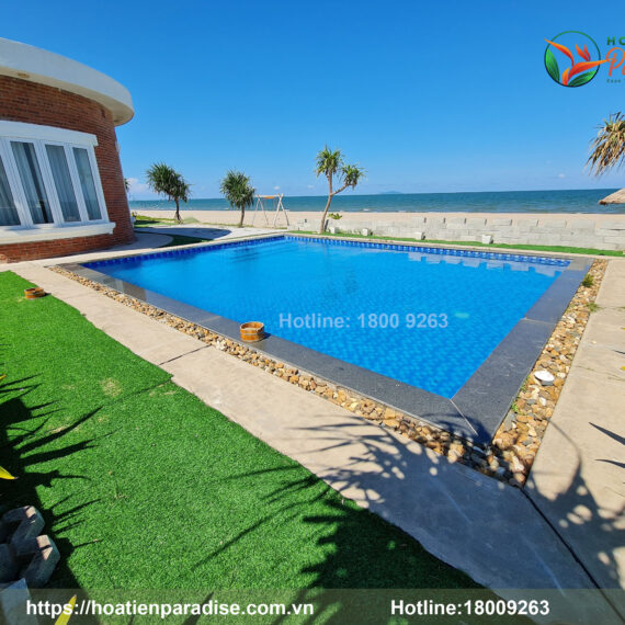 [VB.L9.01] Villa 3PN Giáp Biển