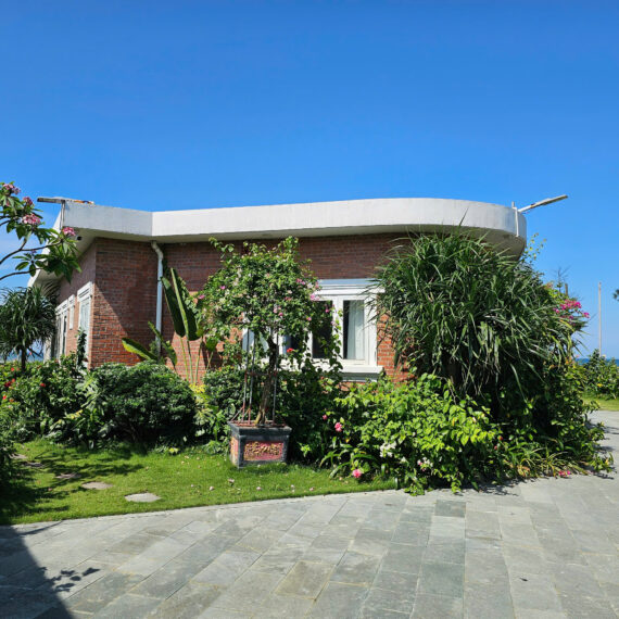 [VB.L9.12] Villa 3PN Giáp Biển
