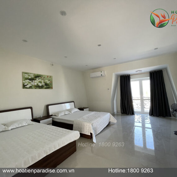 [SH.L2.12] Homestay 3PN