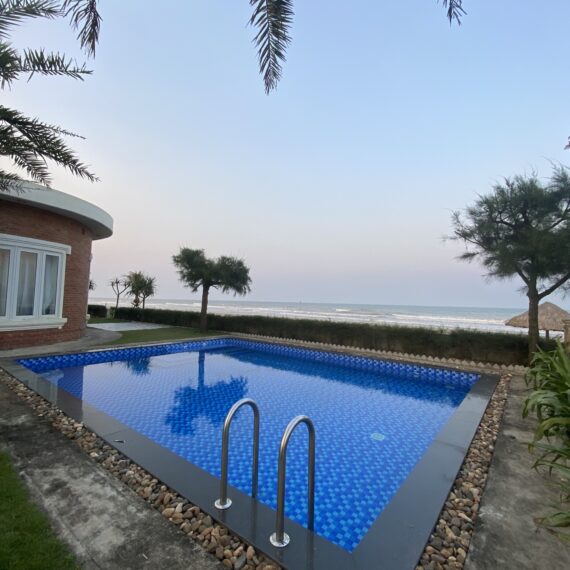 [VB.L1.03] Villa 3PN Giáp Biển