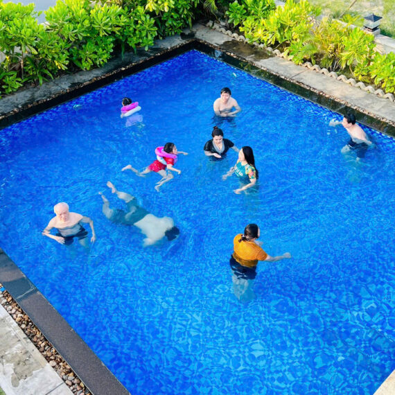 [VB.L11.12] Villa 3PN Giáp Biển