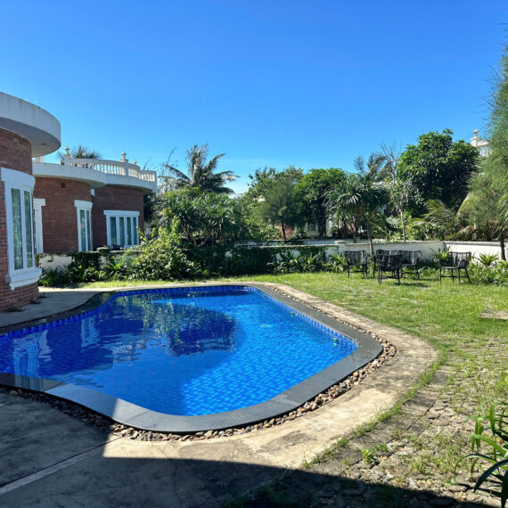 [VB.L13.07] Villa Biển 3PN