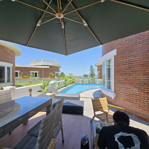 [VB.L4.10] Villa Biển 3PN