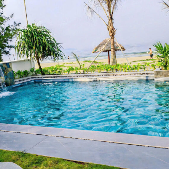 [VB.L8.12] Villa 3PN Giáp Biển
