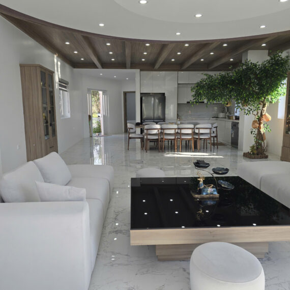 [SV.L2.65]Villa Golf 2 Tầng 3PN Có Bể Bơi