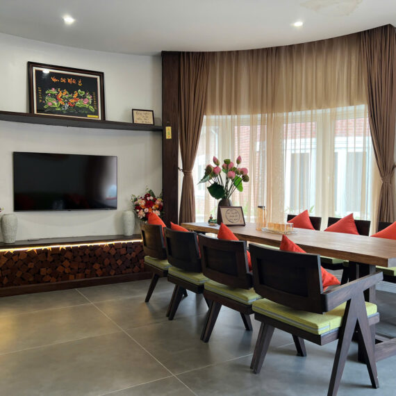 [VB.L6.08] Villa Biển 3PN KBB